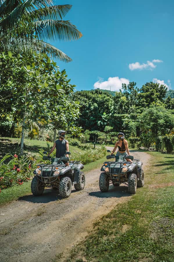 Nadi: Quad Bike ATV Off-Road Adventure Tour with Transfers - Should you book the Go Dirty Tours Fiji ride?