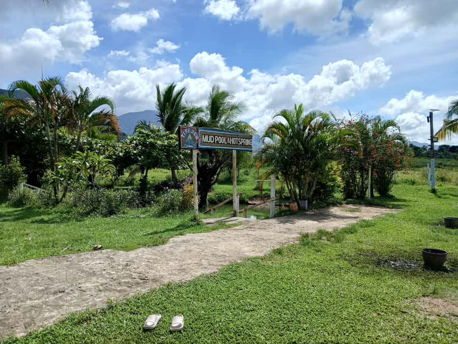 NADI-SABETO: Tifajek Hot Spring and Mudpool Natural Spa - Who will enjoy Tifajek most