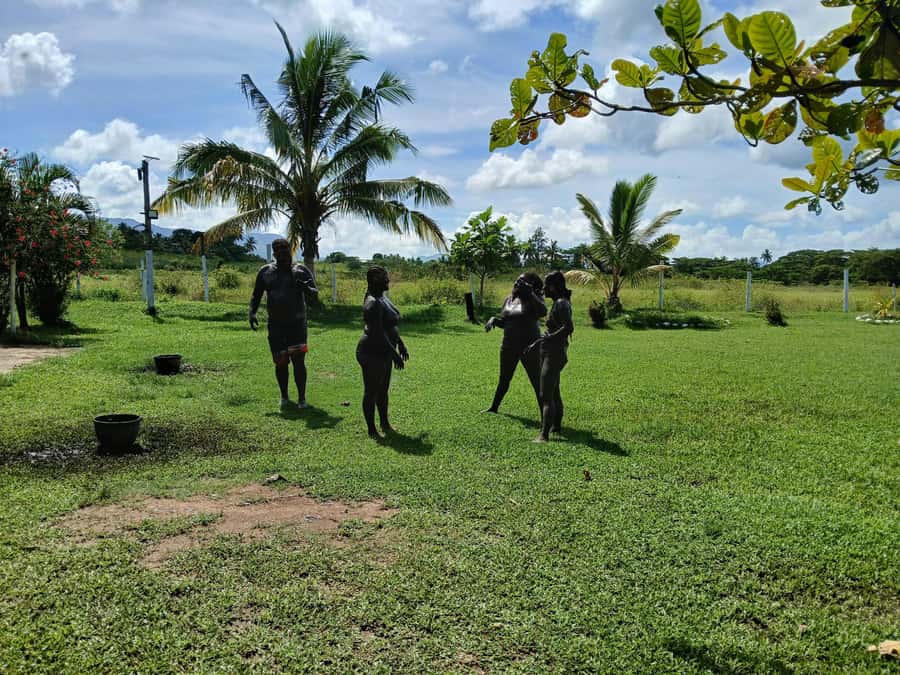 NADI-SABETO: Tifajek Hot Spring and Mudpool Natural Spa - Timing, pickup, and what to pack