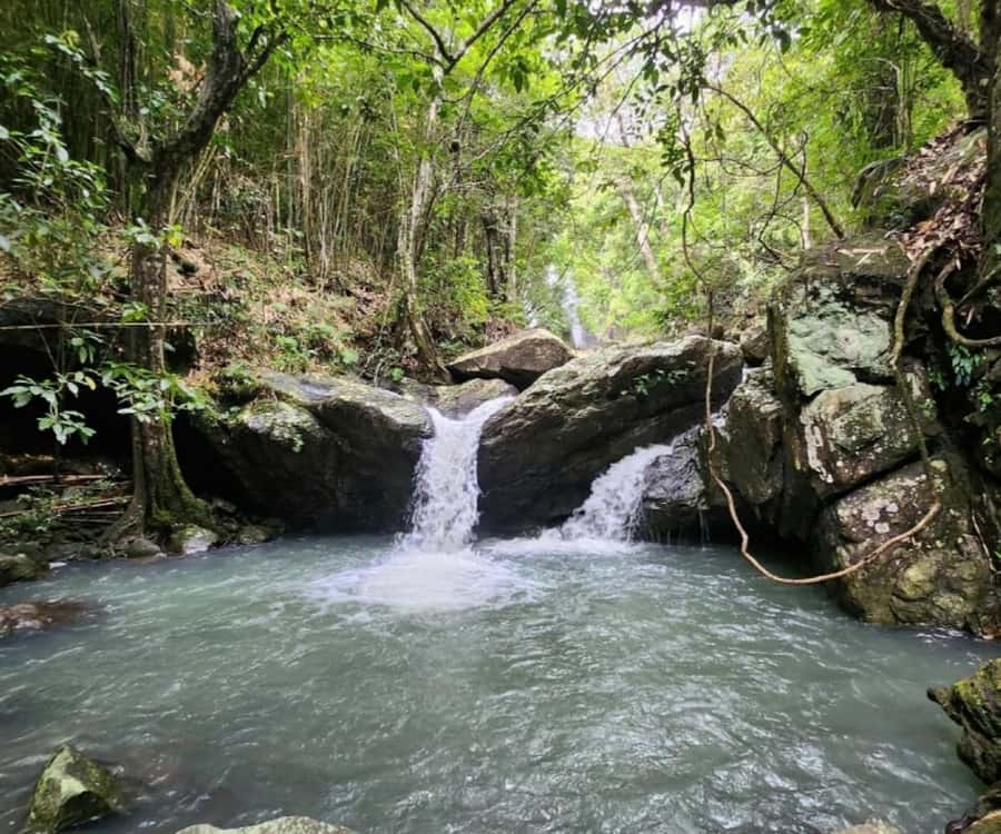 Nadi: Waterfall Tour Adventure with Refreshments and Lunch - Three pools, three different reasons to stop