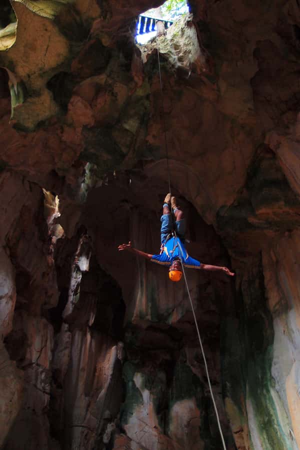 Nadi: Zipline Adventure with Cave Exploration - Rainforest weather and what it means for your day