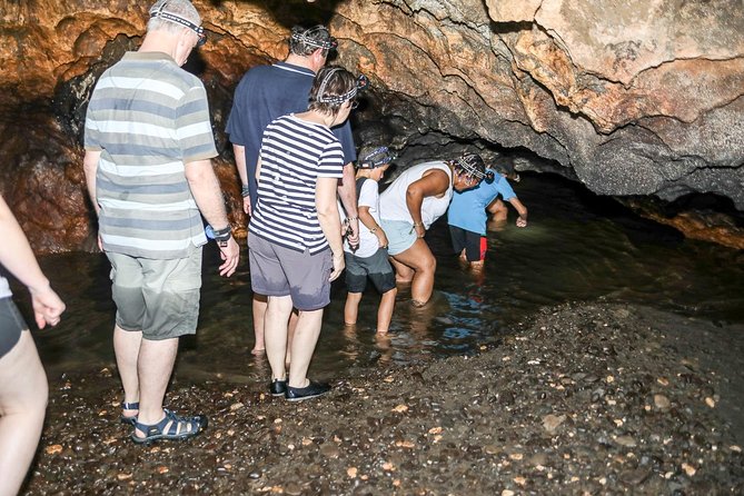 Naihehe Cave Safari in Sigatoka with BBQ Lunch - The barbecue lunch after the cave