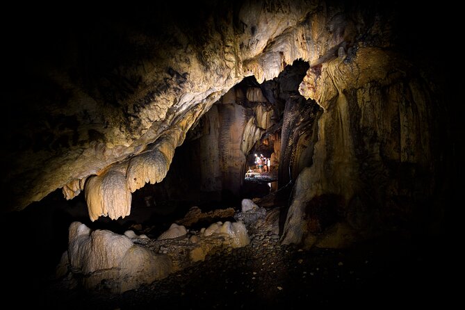 Naihehe Cave Safari in Sigatoka with BBQ Lunch - How the price compares with the effort