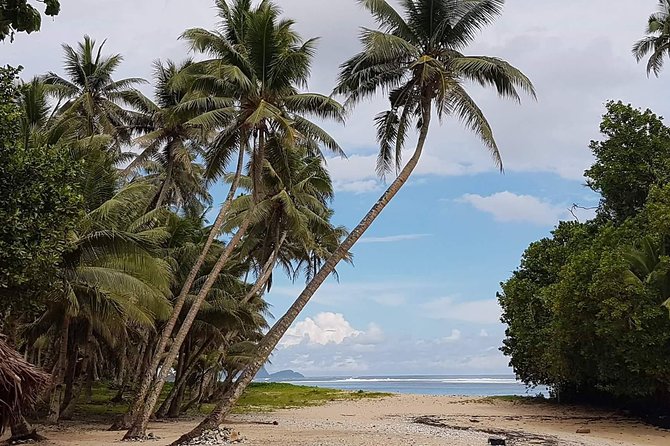 Namua Turtle Island and Eastern Upolu Tour - Lalomanu Beach and the eastern coast