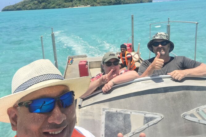 Namua Turtle Island and Eastern Upolu Tour - Sopoaga Falls and the coconut demonstration