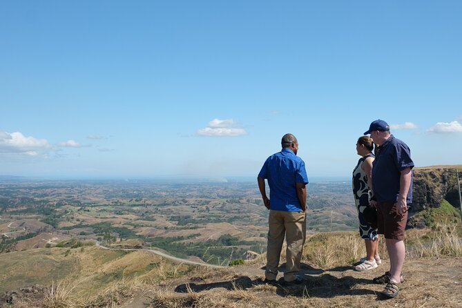 Nausori Highland Tour - Local lunch with time to talk