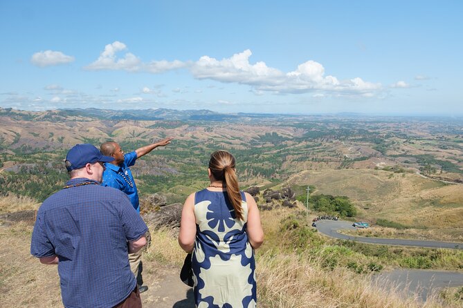 Nausori Highland Tour - What the five to six hours really means