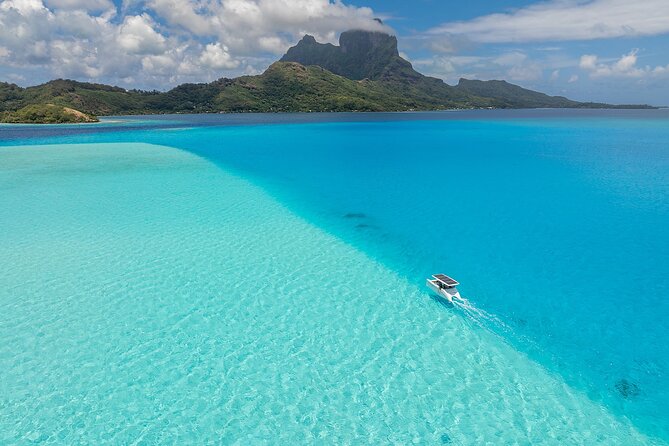 NEW!!! ATV TOURS with a local tour guide from Bora Bora - Three mountain sections with real but manageable fun
