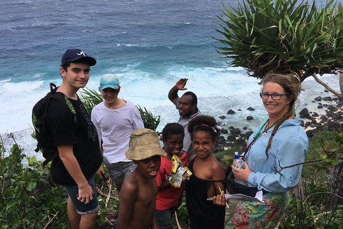 Nguna Island Full Day Hike and Snorkeling Adventure from Port Vila Vanuatu - Starting early from Port Vila