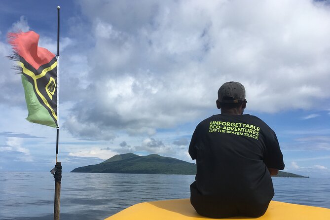Nguna Island Full Day Hike and Snorkeling Adventure from Port Vila Vanuatu - Choosing between Mt Marou and the village walk