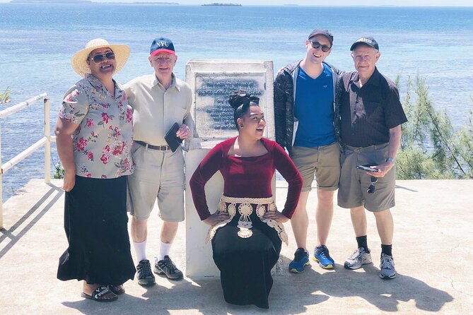 Nuku'alofa Shore Excursion: West Coast Scenic Tour - Mapu’a ‘a Vaea brings the real drama