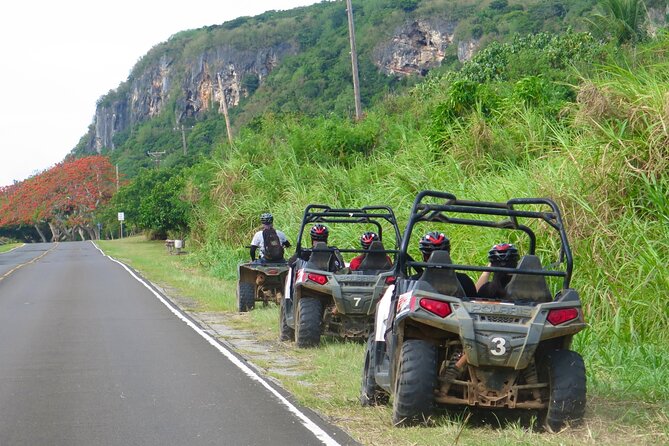 Off-Road Buggy Adventure - Why this short buggy ride works