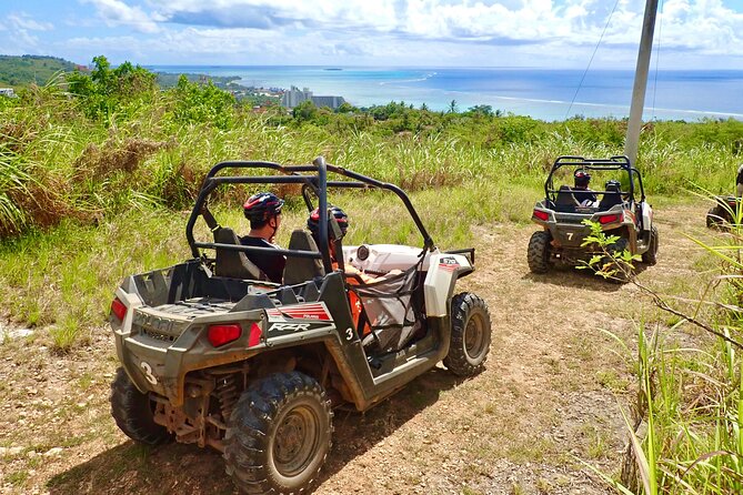Off-Road Buggy Adventure - What the guides add to the experience