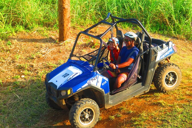 Off Road Buggy Adventure - One hour on jungle trails and dirt roads