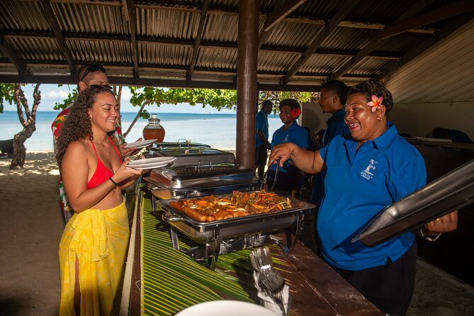 Oolala Cruises on Savala Island - Judging the $112.42 price