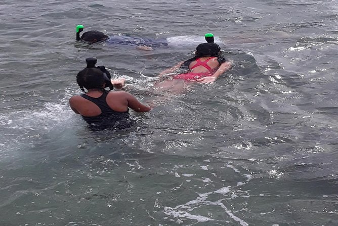 Other side of heaven Eco friendly snorkeling adventure - Safety first for basic snorkelers