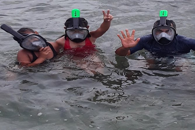 Other side of heaven Eco friendly snorkeling adventure - Fish, coral, and the Other Side of Heaven