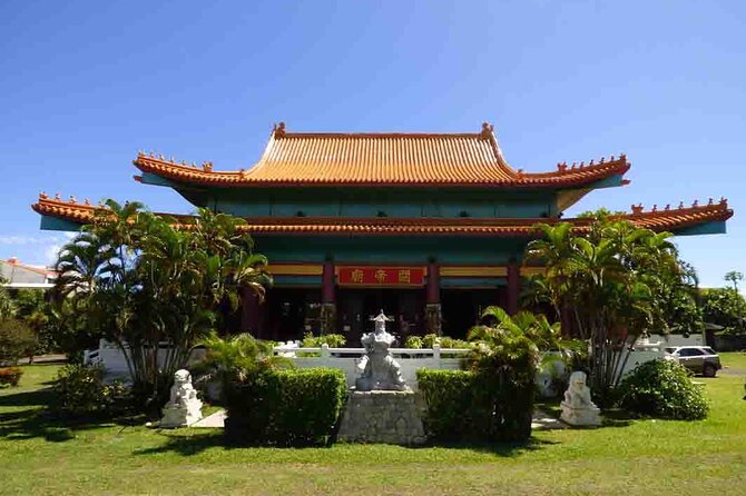 Papeete and Tahiti Historical and Cultural Tour - Choosing the West Coast Route