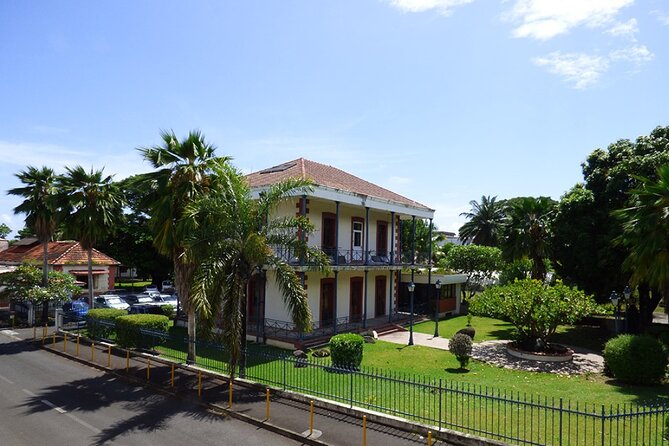 Papeete and Tahiti Historical and Cultural Tour - What the Market Issue Tells You