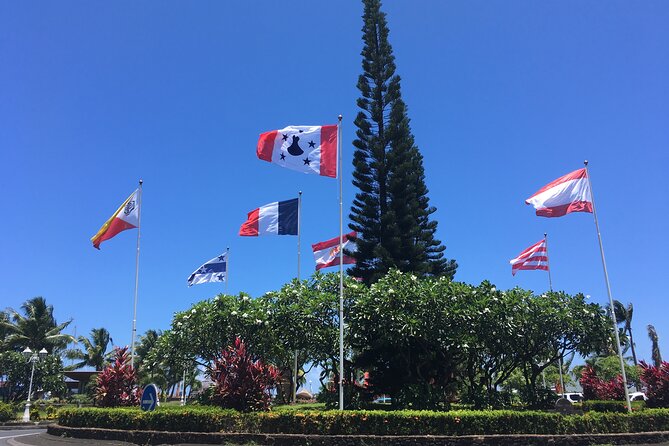 Papeete and Tahiti Historical and Cultural Tour - The First Hour in Papeete