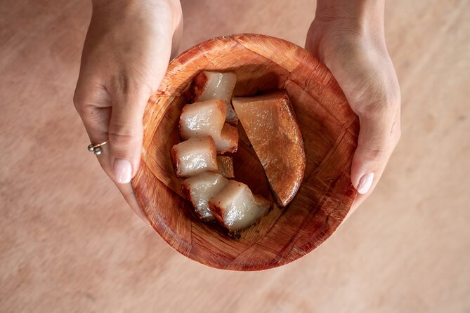 Papeete Food Tour - The cathedral and PK 0