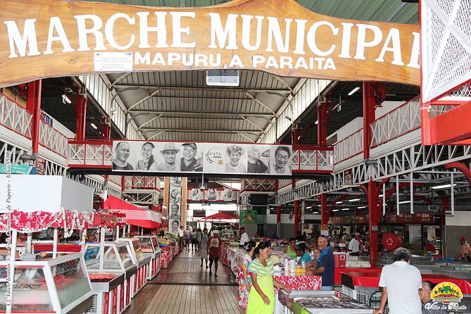 Papeete Market Place - Is $206.49 a fair price?