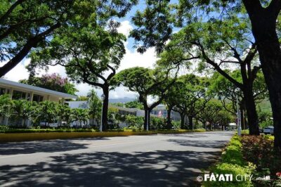 Papeete Walking Tour – Tahiti