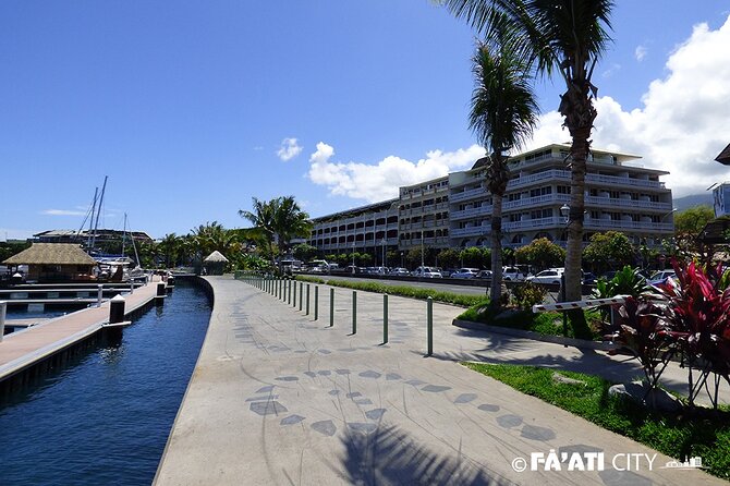 Papeete Walking Tour - Tahiti - Christian’s Tahitian Perspective