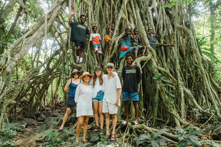 Pele Paradise: Full Day Tour from Port Vila - The afternoon is yours to shape