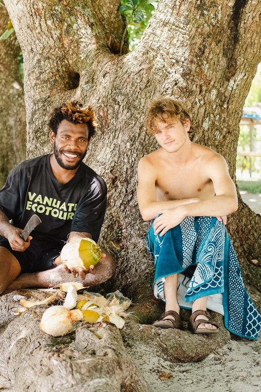 Pele Paradise: Full Day Tour from Port Vila - What to pack for Pele