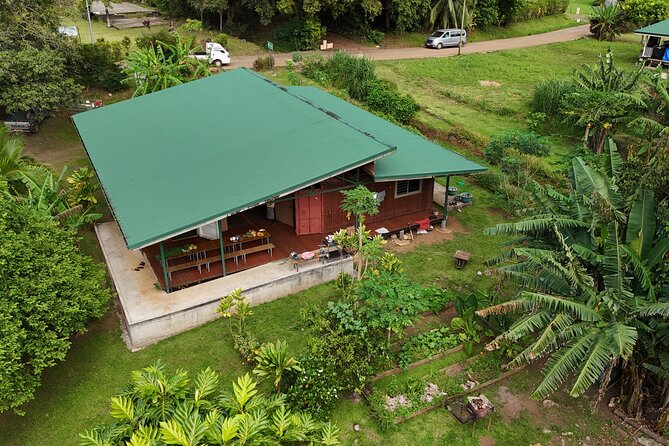 Polynesian culinary experience - Cooking in Moorea’s Paopao Valley
