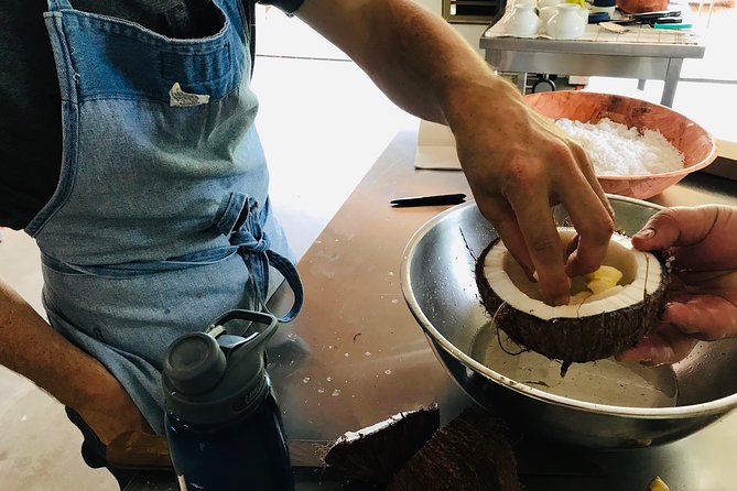 Polynesian culinary experience - Who will enjoy this most