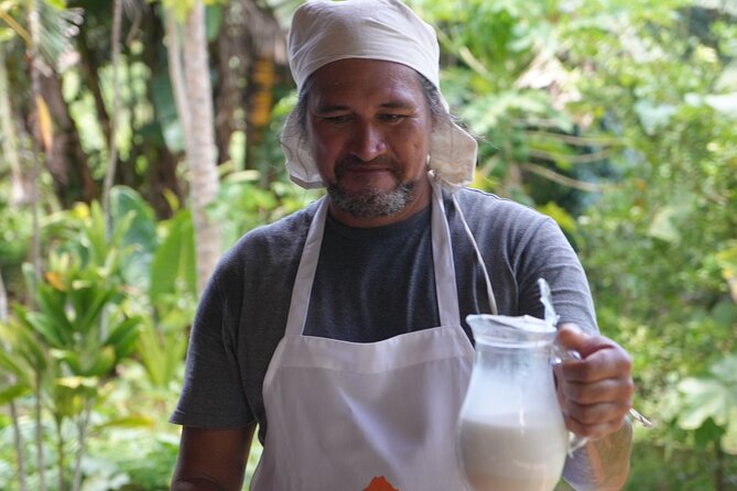 Polynesian culinary experience - Practical details that affect your morning