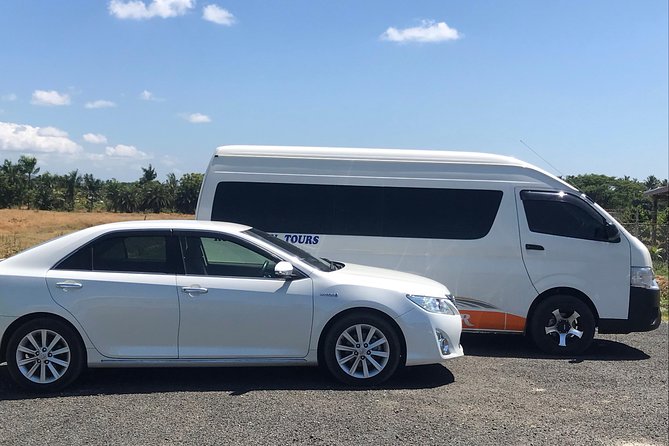 Port Denarau Island from Your Resort (Private Transfer) - Key points at a glance