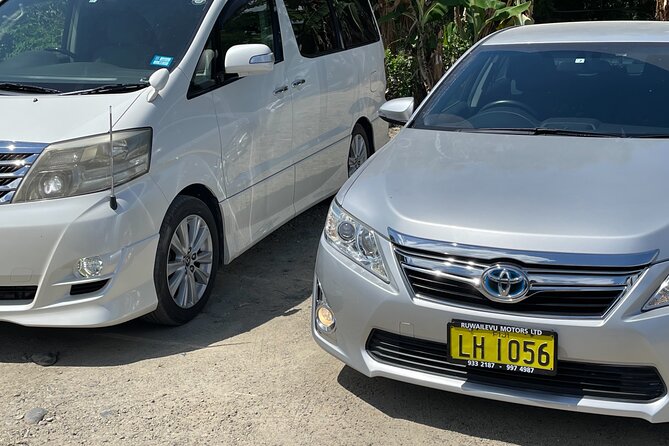 Port Denarau Island from Your Resort (Private Transfer) - What the reviews reveal about service