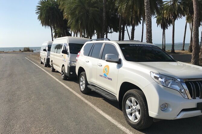 Port Denarau Island from Your Resort (Private Transfer) - A private vehicle instead of public transport