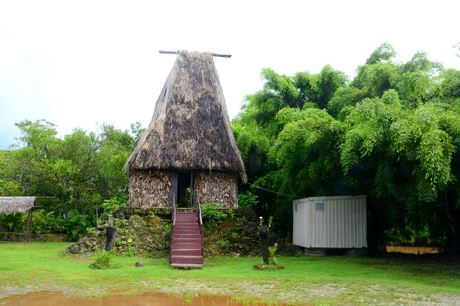 Port of Suva - Private Tour - Building your route before the ship arrives
