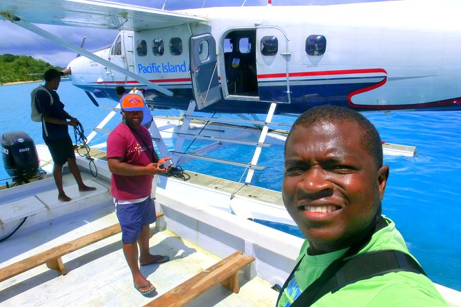 Port of Suva - Private Tour - Waterfalls and nature for a change of pace