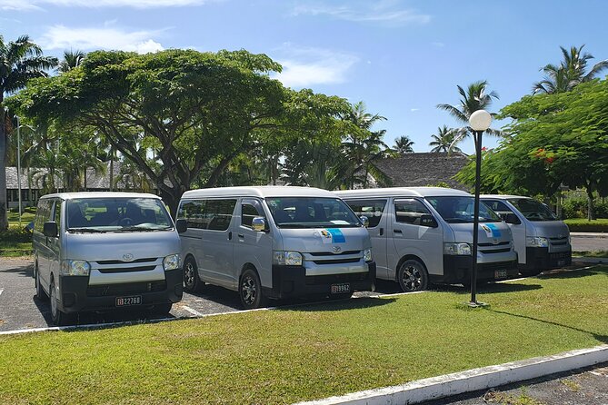 Port Vila Full Day Tour - Experience the Real Vanuatu - Rarru Cascades and the rainforest walk