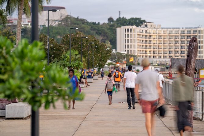 Port Vila Highlights Tour with Pick up included - From Vanuatu Ecotours to the City Lookout
