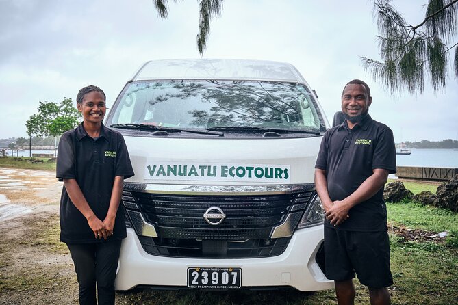 Port Vila Highlights Tour with Pick up included - Timing, Pickup, and What to Bring