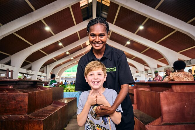 Port Vila Highlights Tour with Pick up included - My Take on the Guide and Small Group