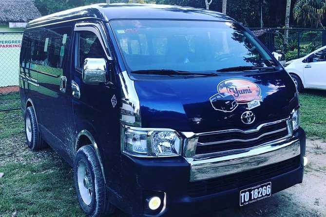 Port Vila International Airport to Hotel with Yumi Tours - Key points to know before booking