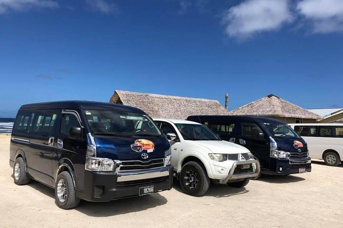 Port Vila International Airport to Hotel with Yumi Tours - Leaving Bauerfield Airport without the taxi scramble