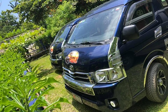 Port Vila International Airport to Hotel with Yumi Tours - The 20 to 30 minute ride into Port Vila