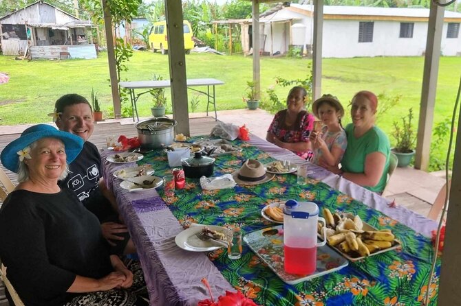 Port Vila's Guided Food Experience - Learning what kava means in Vanuatu