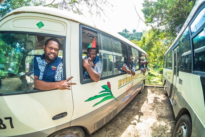 Port Vila Vanuatu Sightseeing Day Tour - Getting your bearings around Port Vila