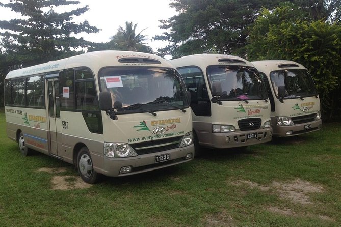 Port Vila Vanuatu Sightseeing Day Tour - Food, shopping, banks, and practical local tips
