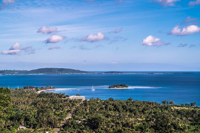 Port Vila Vanuatu Sightseeing Day Tour - Guides Paul and Joel can make the difference