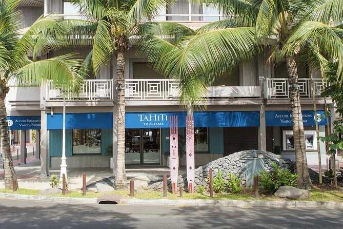 Private 2 Hour Walking Tour in Papeete - Politics at the Assembly of French Polynesia